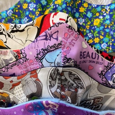 FABRIC MASKS