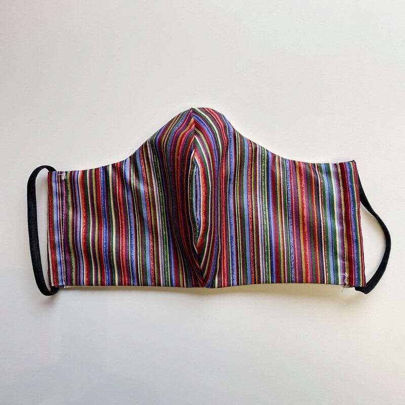 STRIPPED MULTI MASK