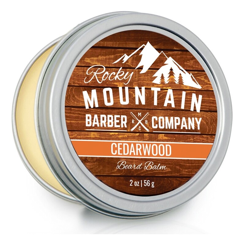 Cedarwood Beard Balm