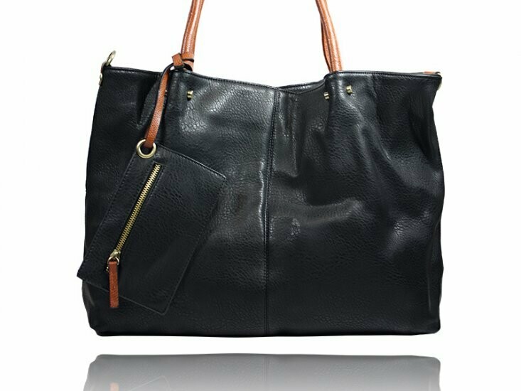 3 in 1 SAHARA PURSE BLACK