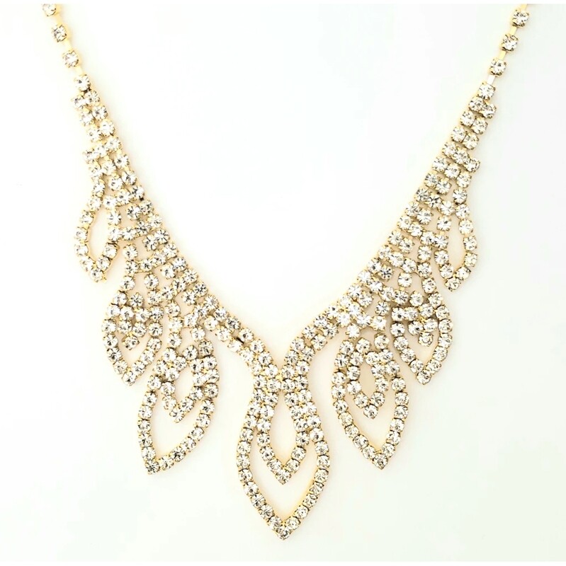NECKLACE EARRINGS 6582