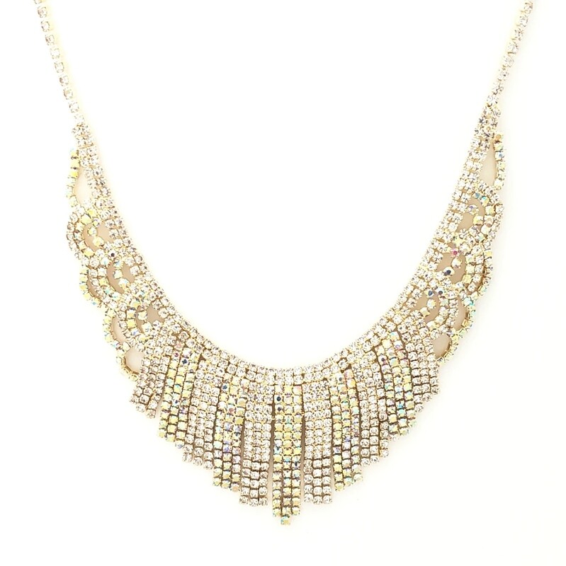 NECKLACE EARRINGS 6598