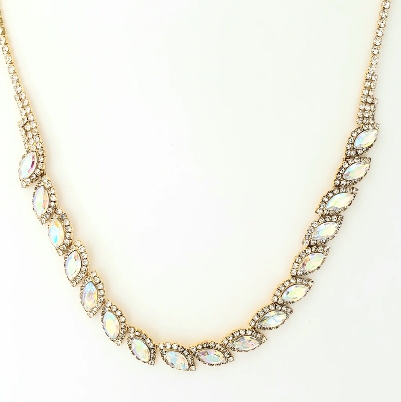 NECKLACE EARRINGS 6590