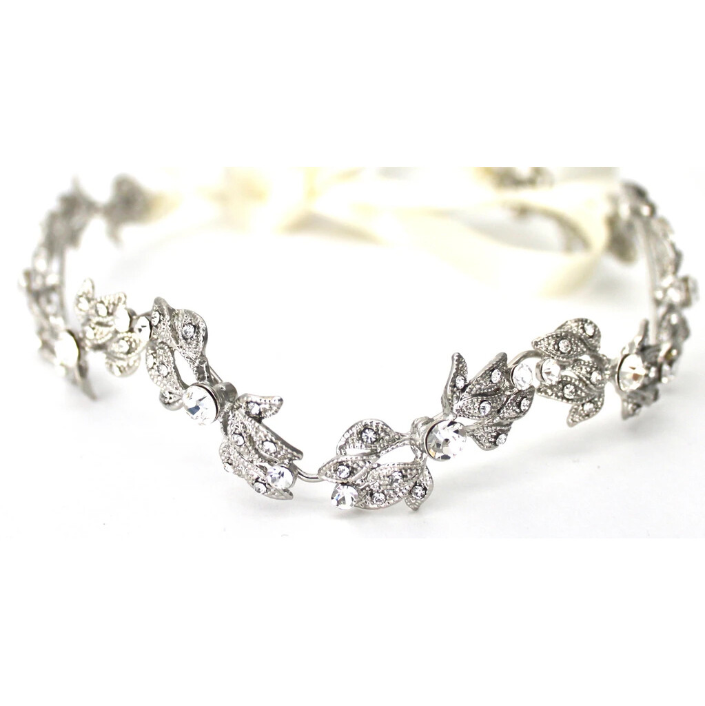 CRYSTAL HEAD BAND HB61