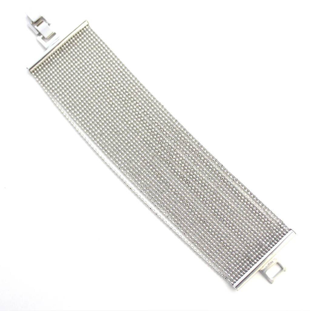 MICRO CHAIN BRACELET SILVER