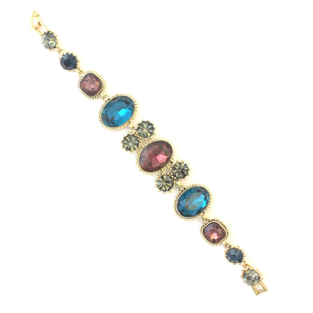 CRYSTAL BRACELET B6154