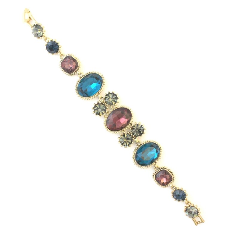 CRYSTAL BRACELET B6154