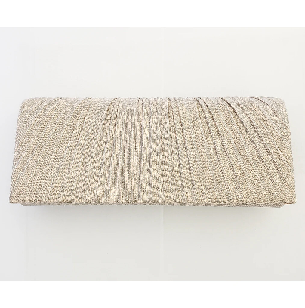 SHINE CLUTCH PEACH 1048