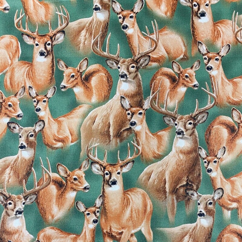 DEER MASK