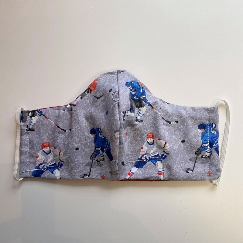HOCKEY PLAYER MASK