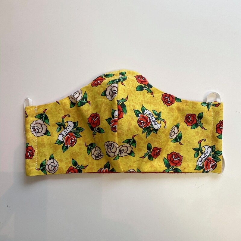 ED HARDY ROSES