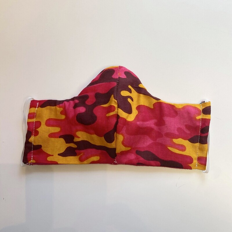 CAMO COLOUR MASK