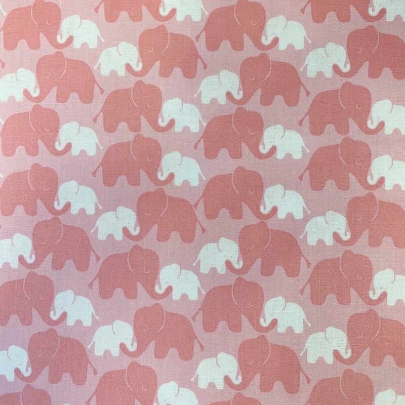 CHILD PINK ELEPHANTS