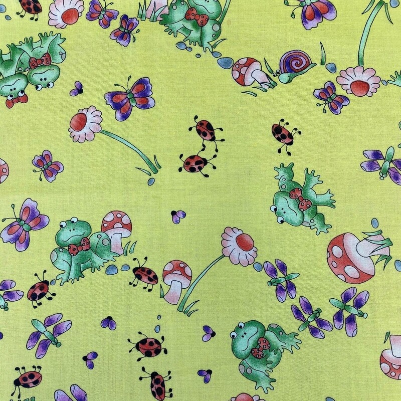 CHILD FROGS MASK