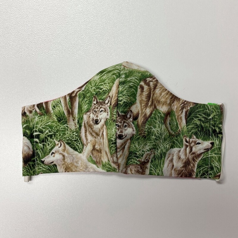 WOLF PACK MASK