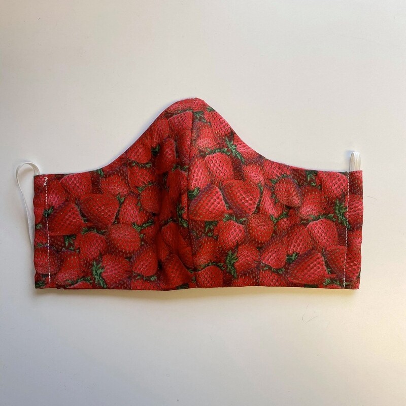 STRAWBERRY MASK