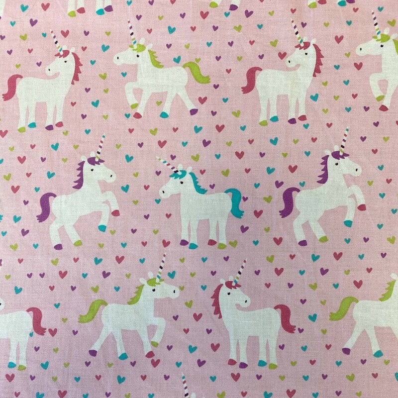 CHILD UNICORN PINK