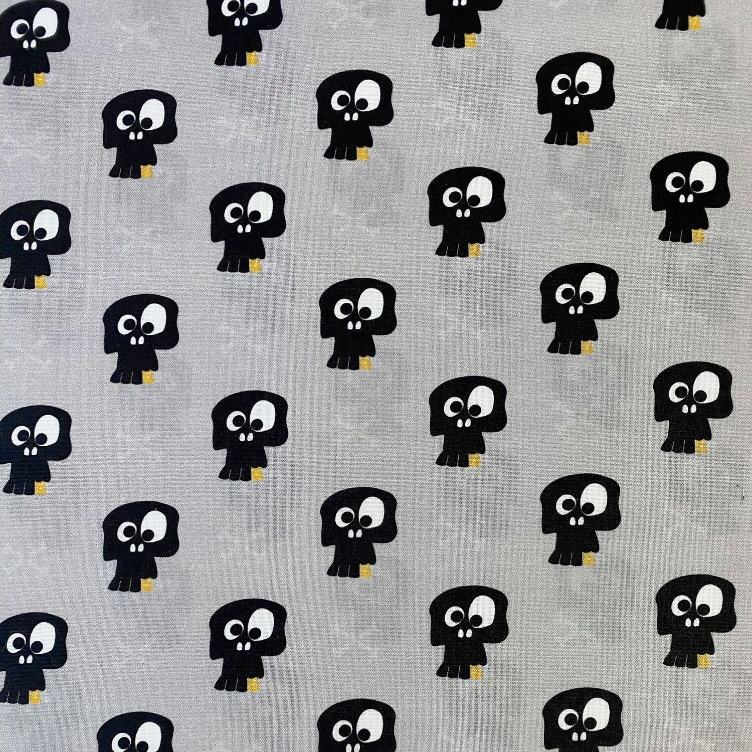CARTOON SKULL MASK
