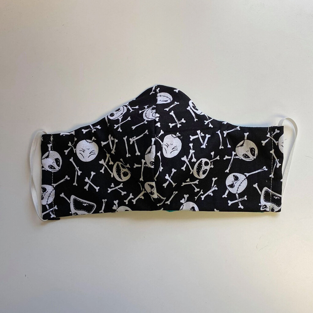 NIGHTMARE B4 CHRISTMAS MASK