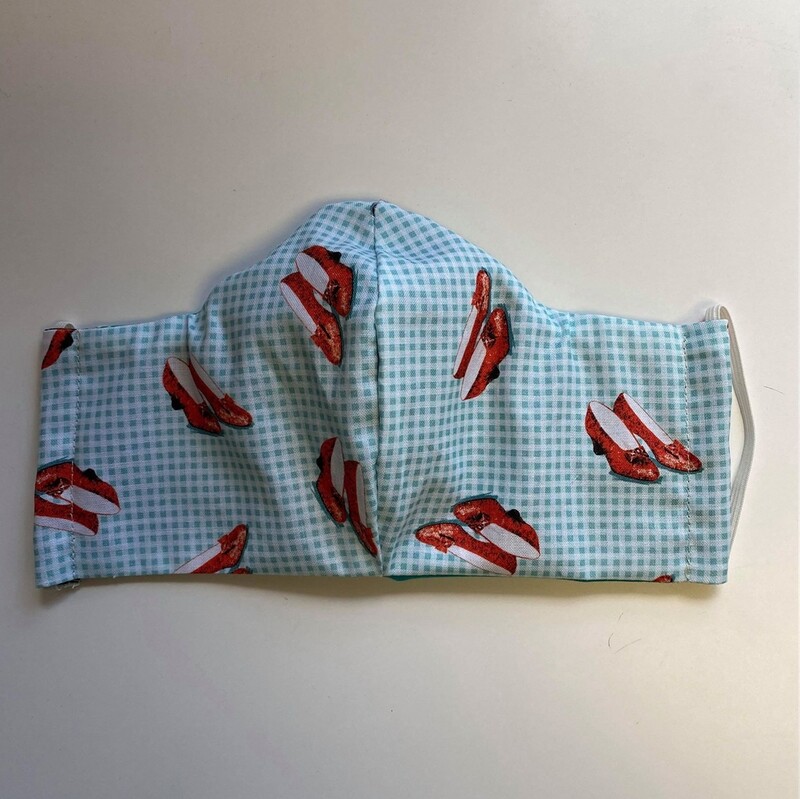 RUBY SLIPPERS MASK