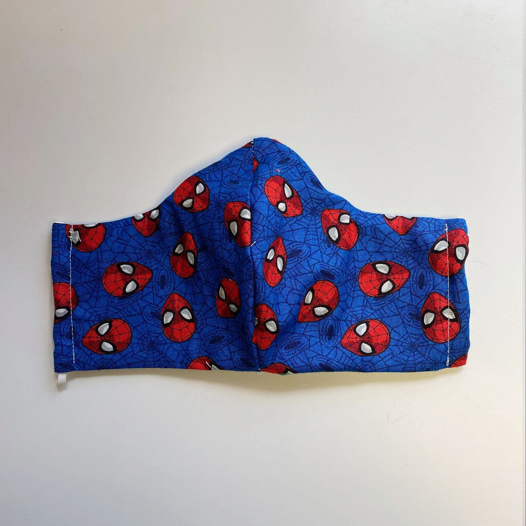 SPIDERMAN MASK