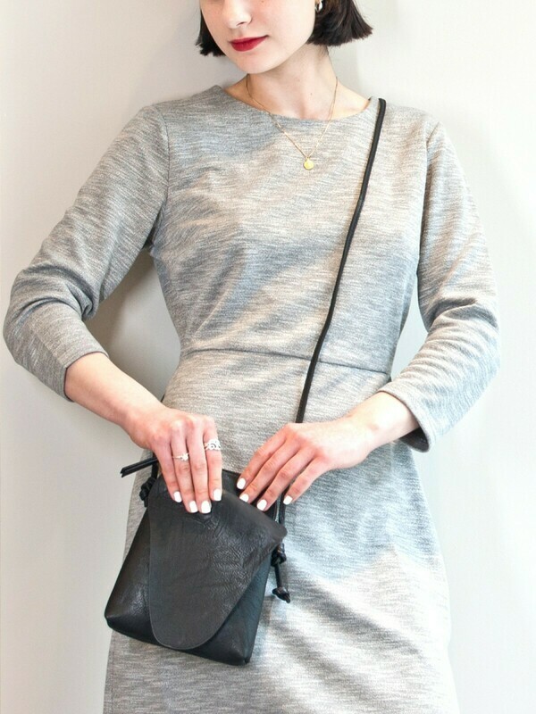 ARTISAN BLACK BAG