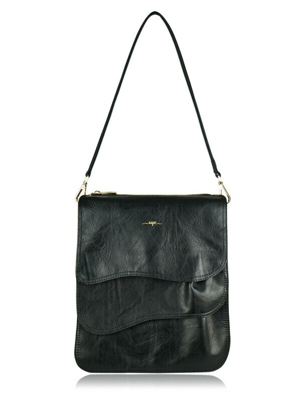 LUXE BLACK BAG