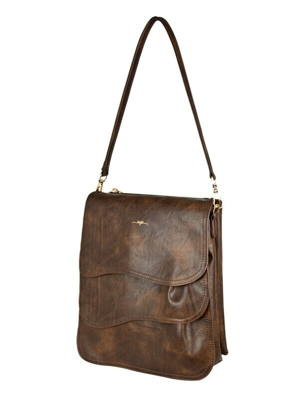 LUXE BROWN BAG
