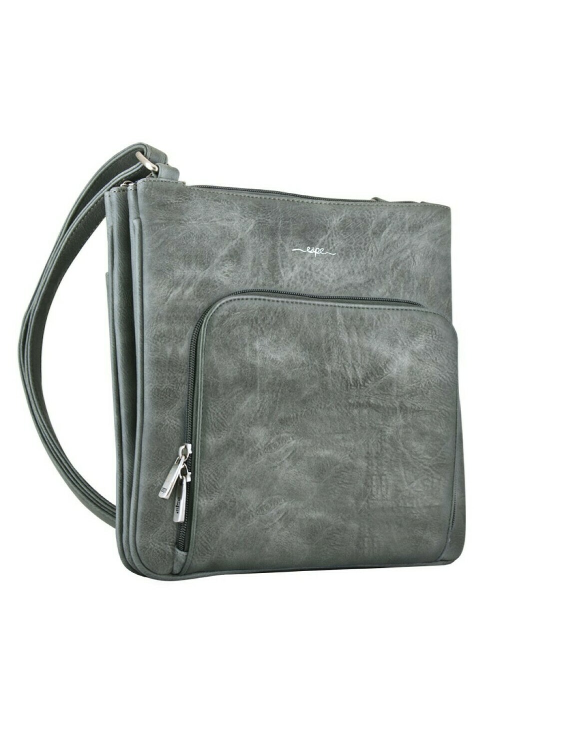 PASTEL MESSENGER GREY