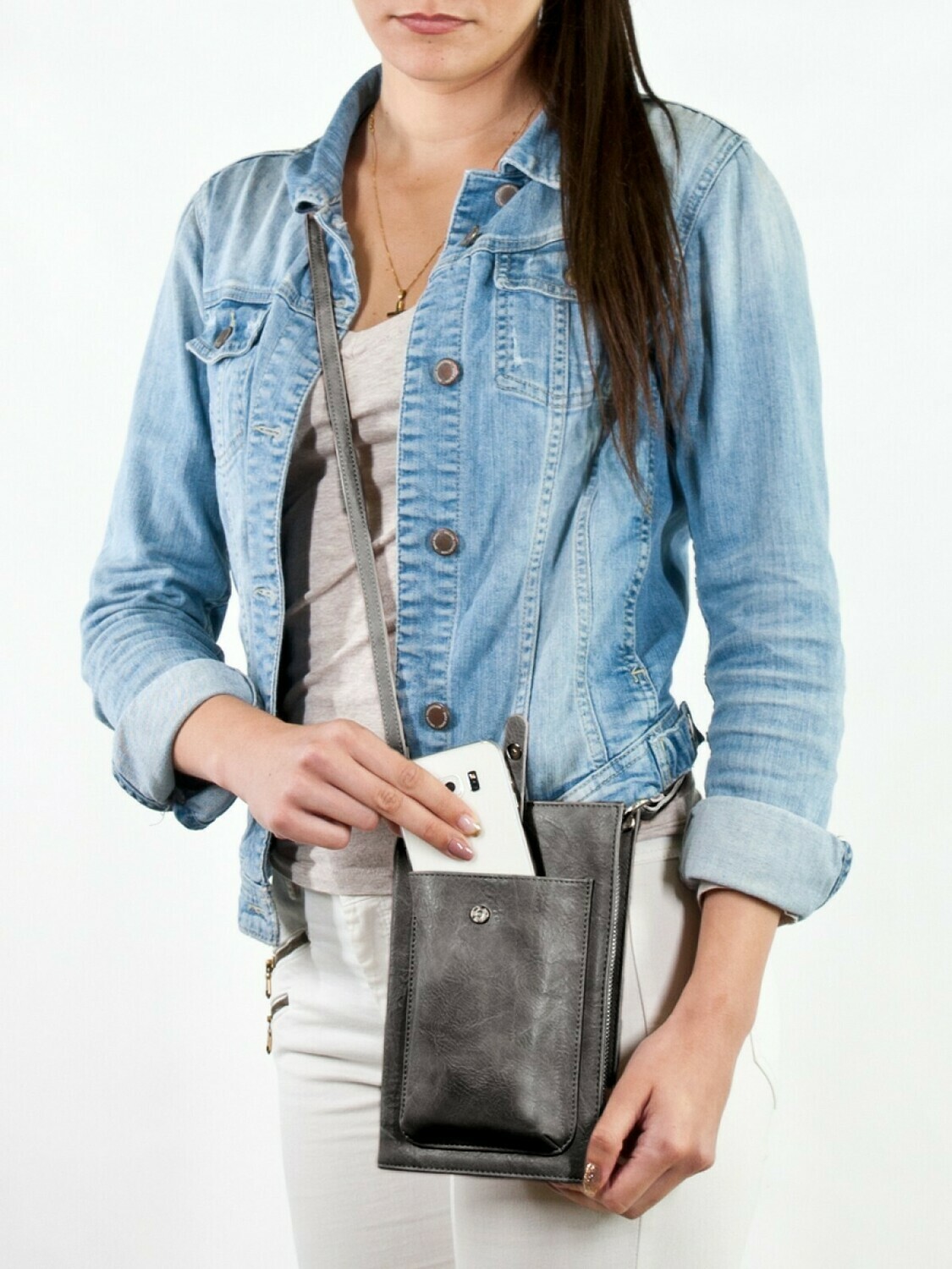 PASTEL iSMART PURSE BLACK