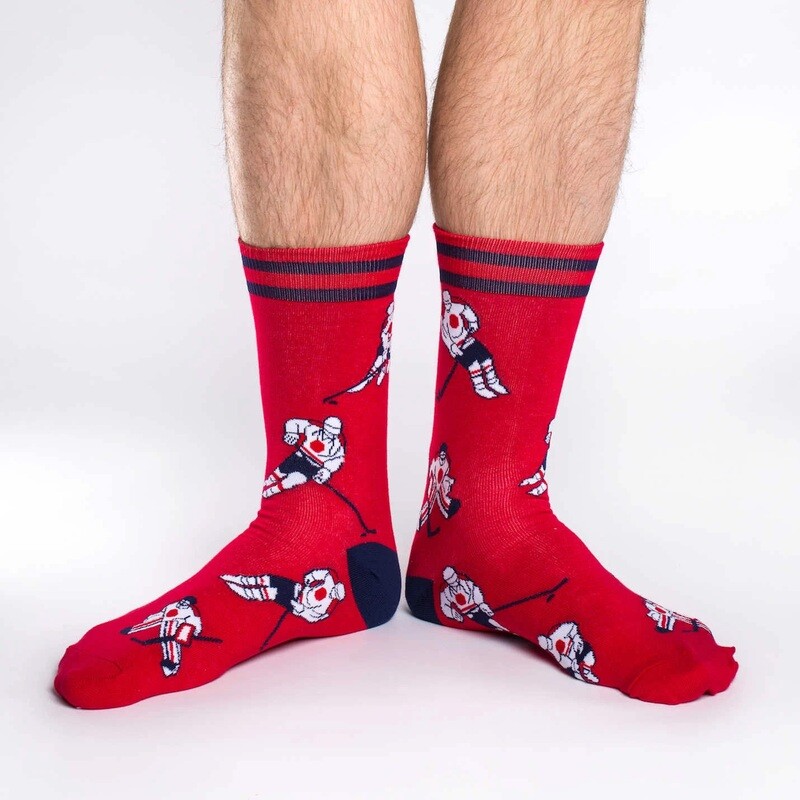 MEN HOCKEY SOCKS 7-12
