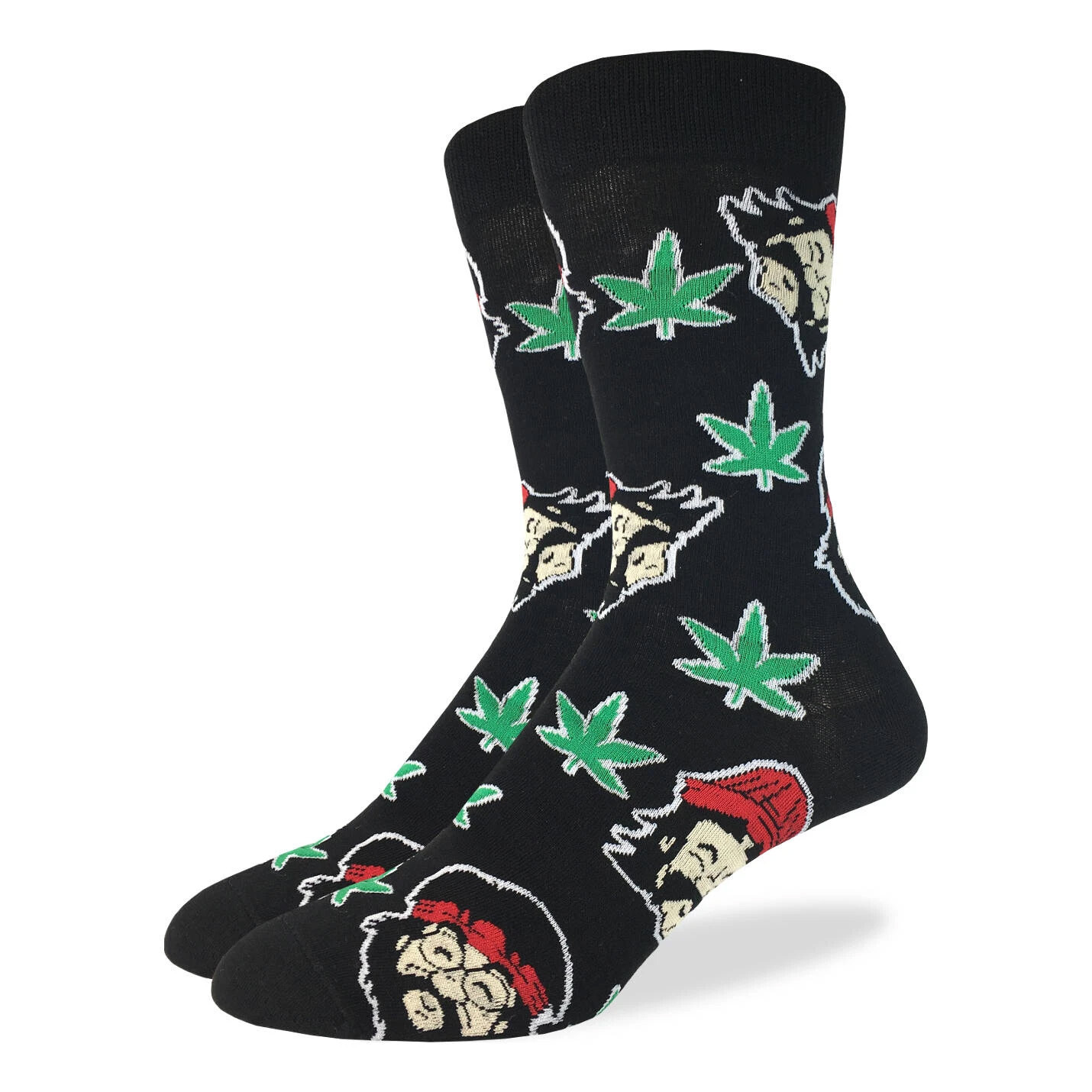 MEN CHEECH CHONG SOCKS 7-12