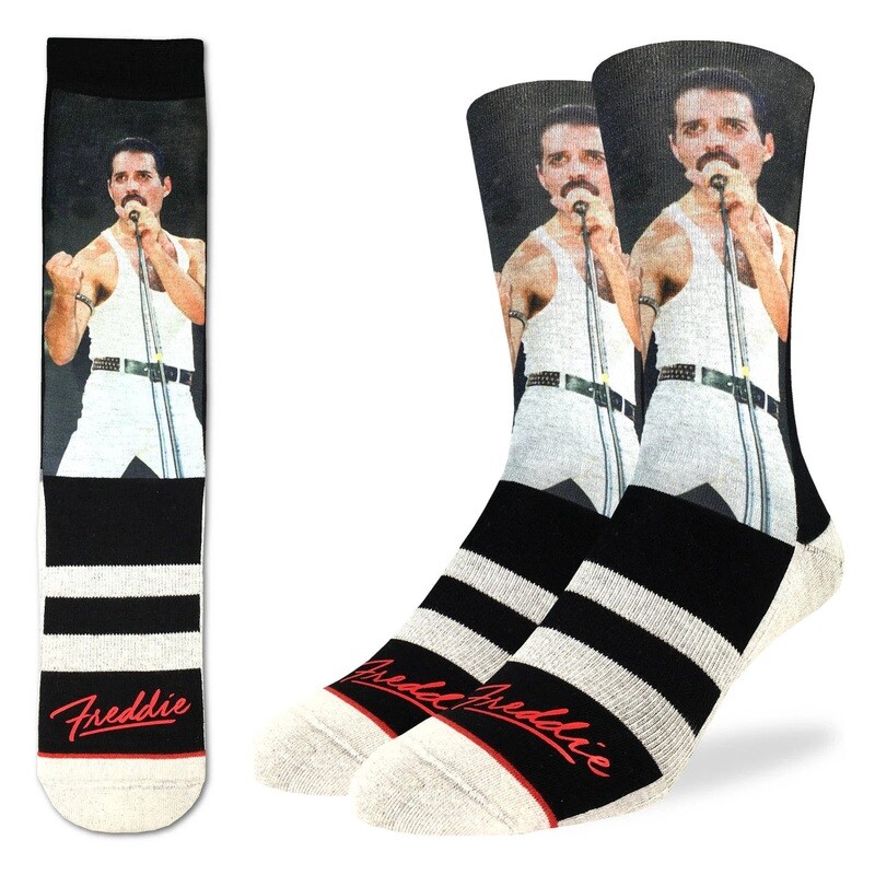 MEN FREDDIE LIVE SOCKS 8-13