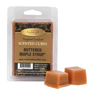 Crossroads Scented Cubes BMS 2oz