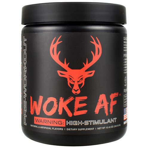 DAS Labs Woke AF Preworkout