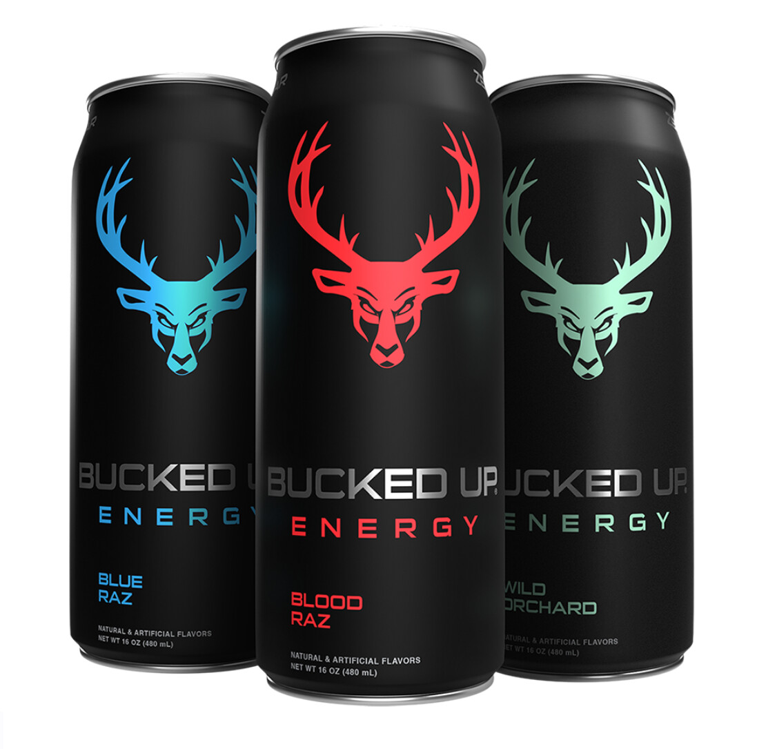 DAS Labs Bucked Up Energy RTD