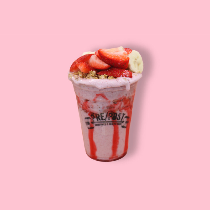Strawberry Swirl