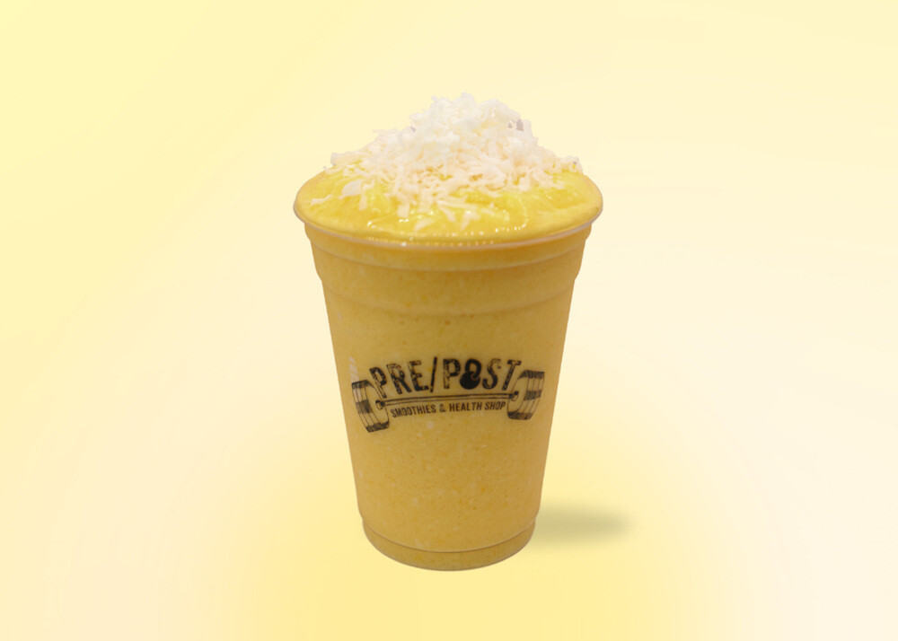 Hawaiian Blast