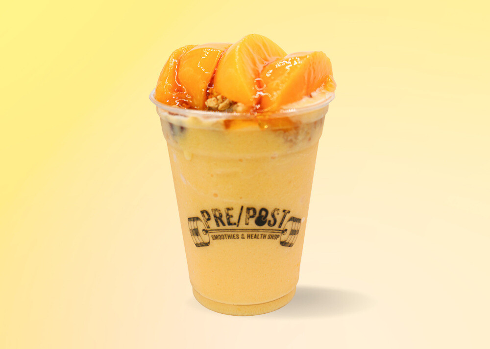 Pretty Peachy
