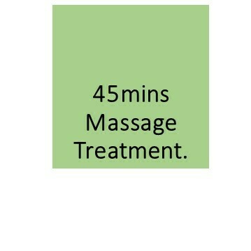 45mins Tuina Massage