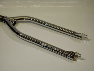 20" Pro forks - Chrome plated, threaded