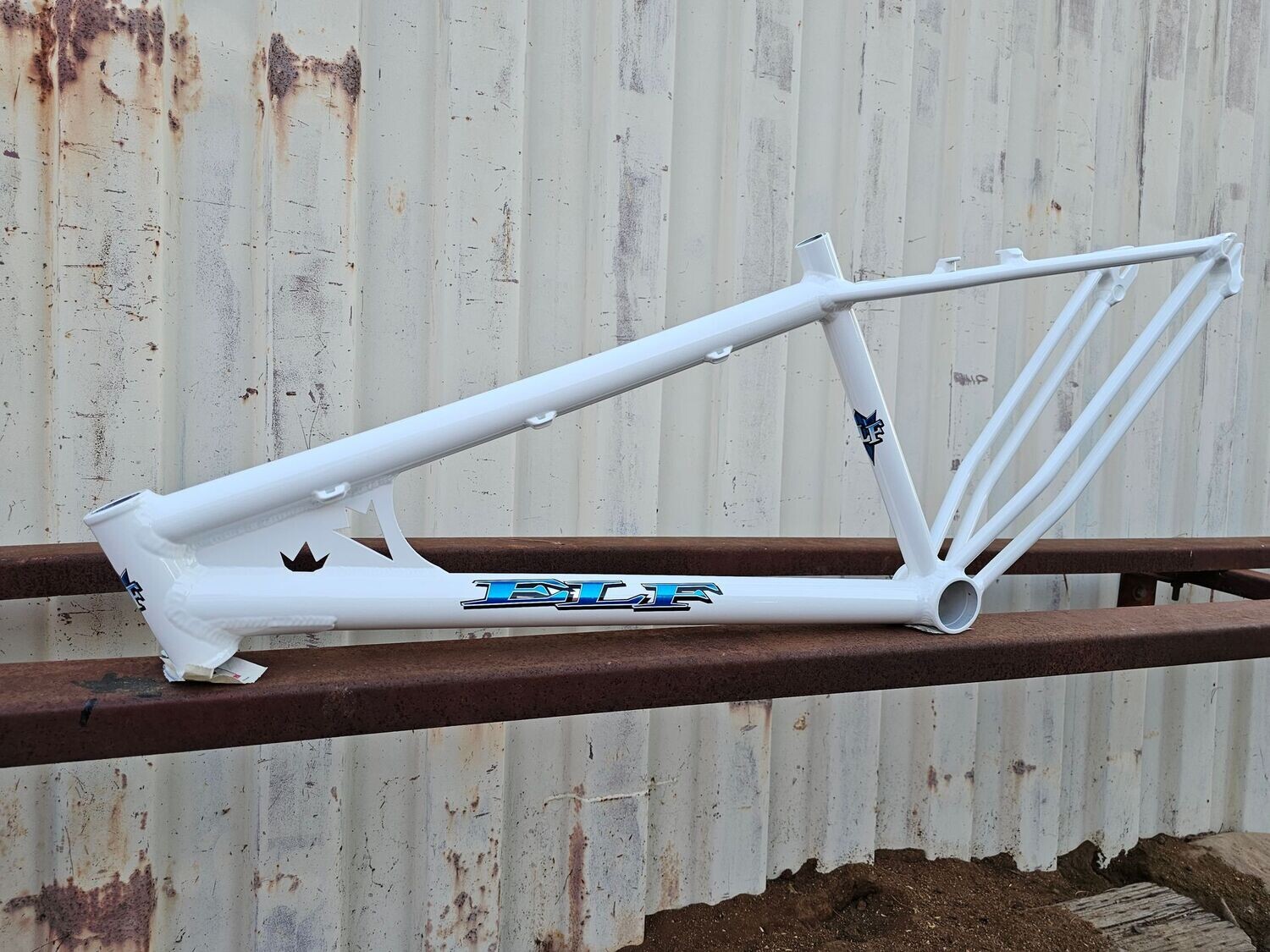 29" 6061 Aluminum Doublecross Frame only