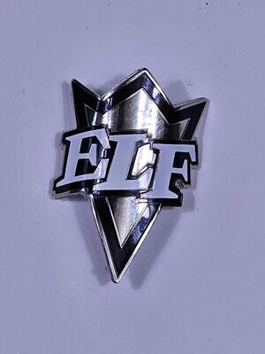 ELF tube Badges