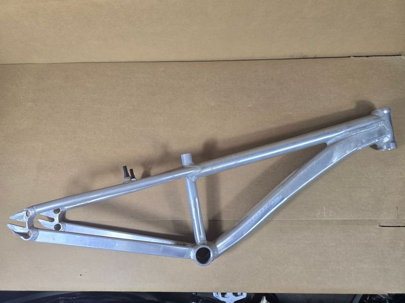 ELF Enos Expert Cruiser Frame - unfinished