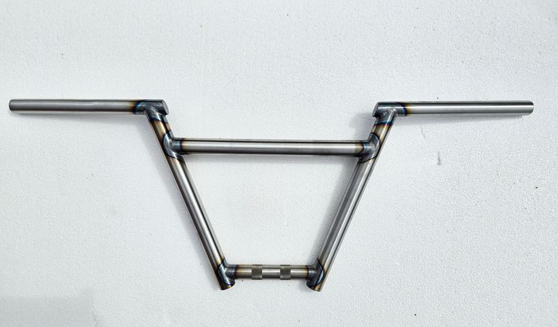 Pro Blast Bar 8 inch rise