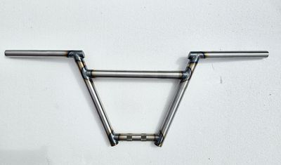 Pro Blast Bar 8 inch rise