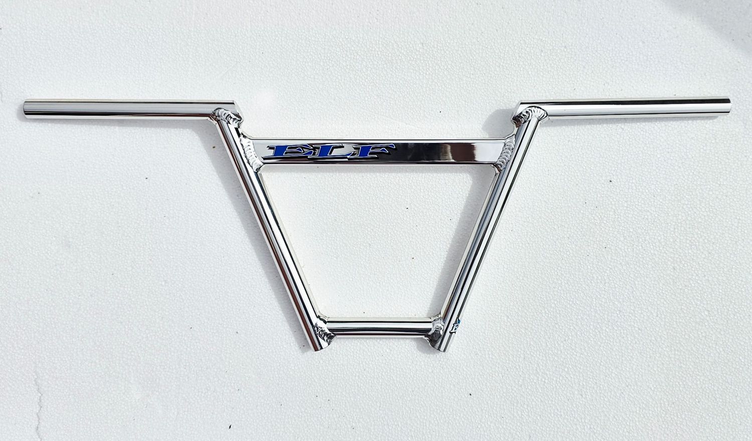 Aluminum Big Boy Blast Bar Polished Finish Aluminum Big Boy Blast Bar Polished Finish