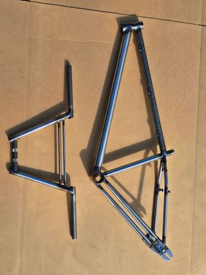 29 inch Doublecross Frame and Double Crossbar Big Boys 29 inch Doublecross Frame and Double Crossbar Big Boys