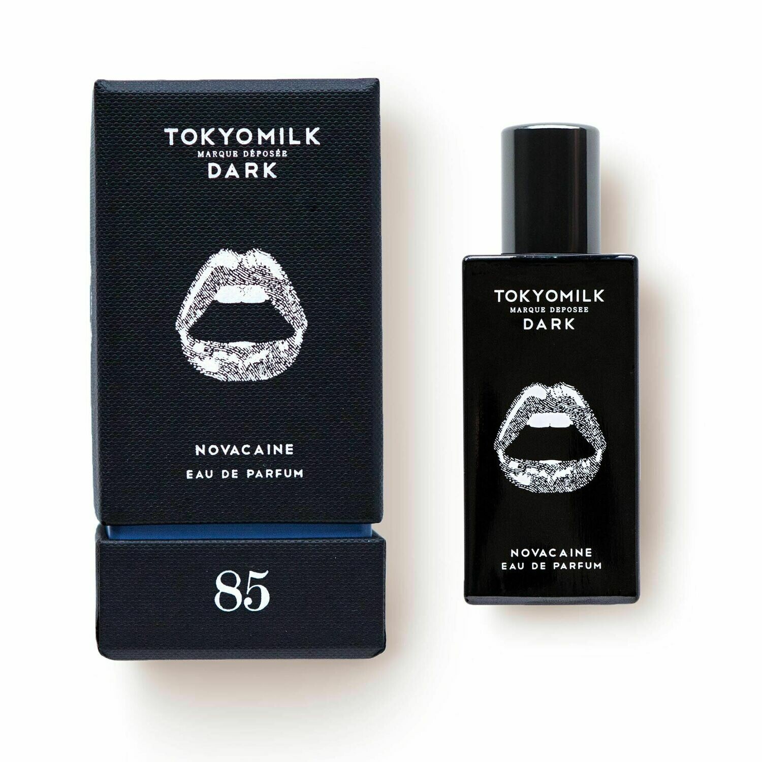 Novacaine No.85 - Tokyo Milk Dark Boxed Perfume