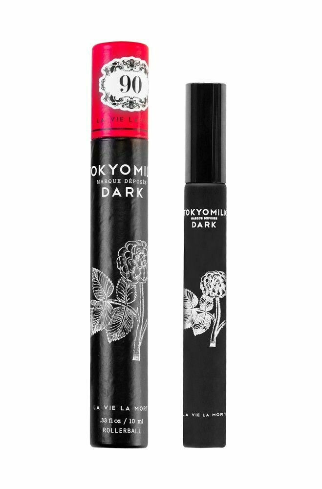 La Vie La Mort No.90 - Rollerball Perfume - Tokyo Milk Dark